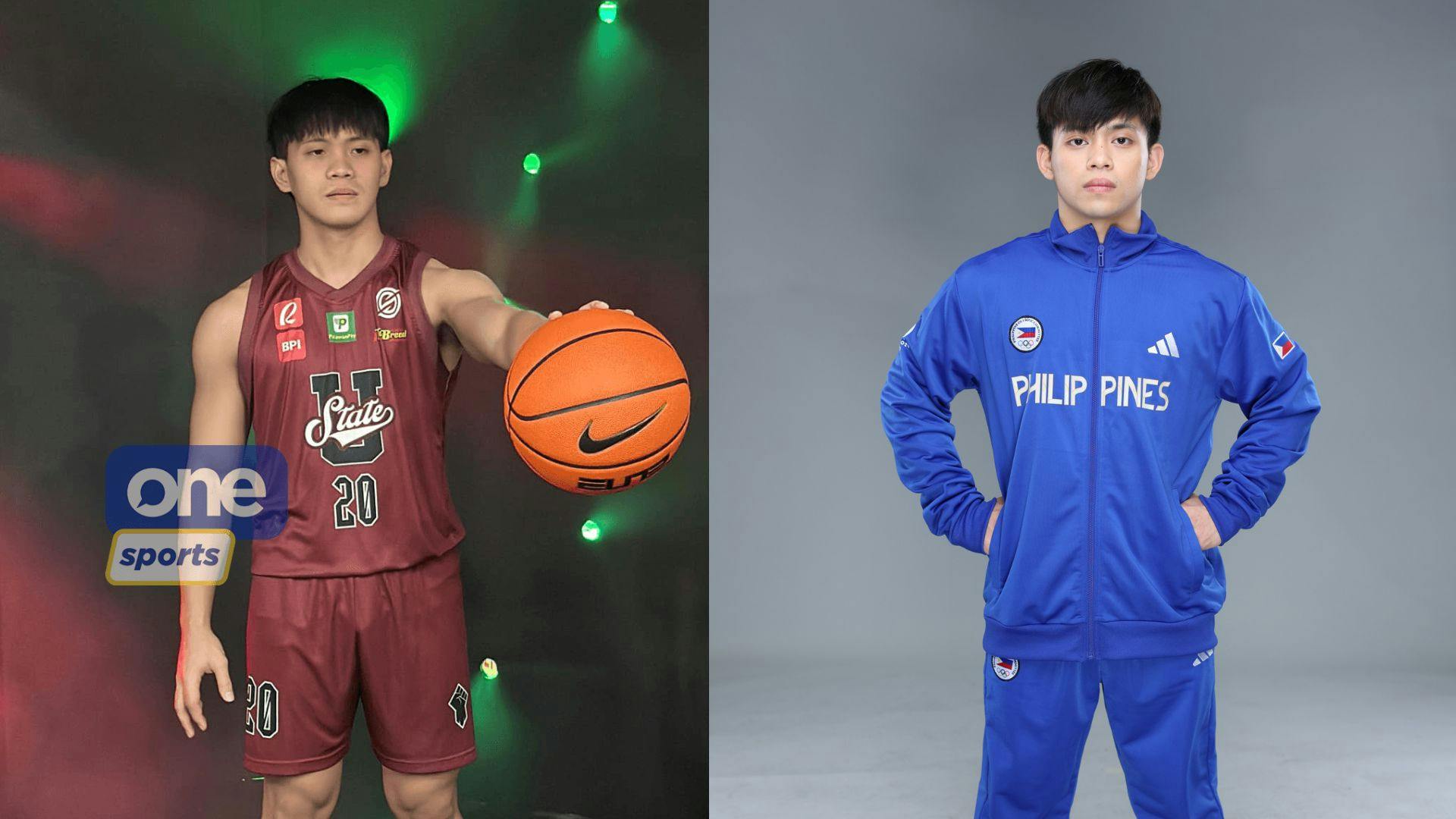 Is that you, Caloy?: UP Fighting Maroons’ Janjan embraces being ‘kalokalike’ of Olympic champ Carlos Yulo
